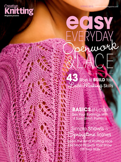 Easy Everyday Openwork & Lace