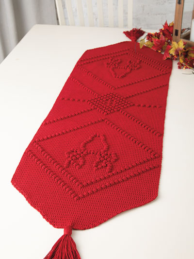 Pass the Salt Deer Crochet Pattern
