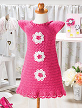 Touch of Lace Baby Dress
