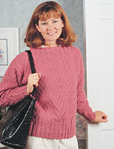 Swing Band Pullover