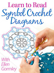 Learn to Read Symbol Crochet Diagrams