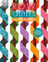 Row Quilts: Longitudes & Latitudes