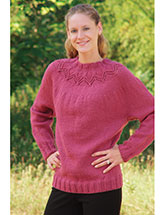 Top-Down Pullover