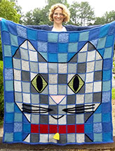 Patchwork Baby Kitty