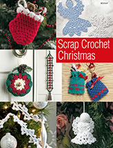 Scrap Crochet Christmas