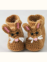 Cotton Tail Slippers