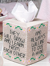 Friendship Tissue Covers