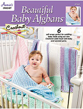 Beautiful Baby Afghans Crochet Patterns