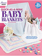 Quick-As-a-Wink Baby Blankets