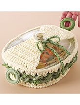 Loopy Loops Casserole Cover