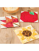 Signs of Fall Pot Holders Pattern