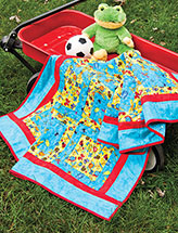 Bugs Quilt Pattern