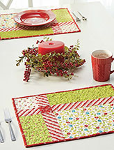 Holiday Gifts Place Mats