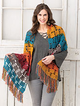Easy Breezy Shawl Crochet Pattern