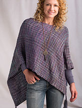 Aldington Poncho Knit Pattern