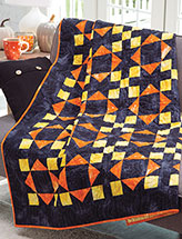 Trick or Treat Quilt Pattern