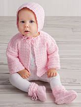 Perfectly Pink Crochet Pattern