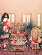 ANNIE'S SIGNATURE DESIGNS: The Veranda Crochet Pattern