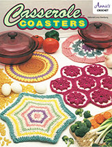 Casserole Coasters Crochet Pattern