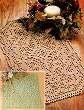 Fabulous Filets Crochet Pattern