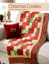 EXCLUSIVELY ANNIE'S: Christmas Cookies Quilt Pattern