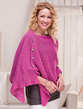Shape-Shifter Wrap Crochet Pattern