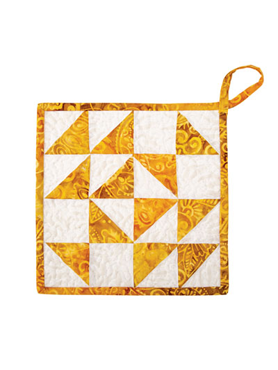 Sunny-Side Up Quilt Pattern