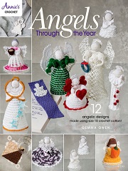 Angels Through the Year Crochet Pattern