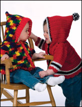 Fast and Fun Hooded Sweaters
