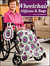 Wheelchair Afghans & Bags