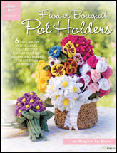 Flower Bouquet Pot Holders