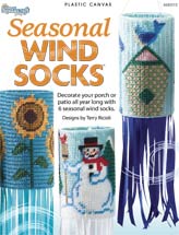 Seasonal Wind Socks