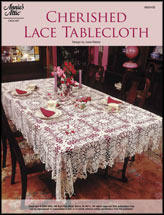 Cherished Lace Tablecloth