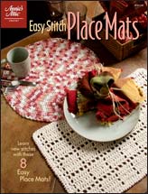 Easy Stitch Place Mats