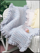Quick & Easy Baby Afghan