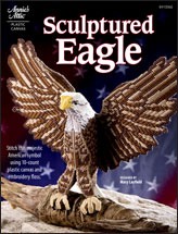 Sculptured Eagle