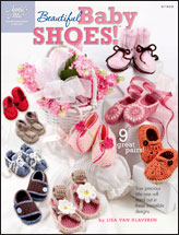 Beautiful Baby Shoes!