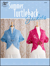 Summer Turtleback Jackets