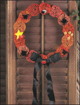 Jeepers Creepers Wreaths
