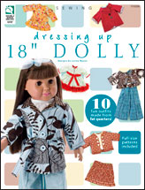 Dressing Up 18" Dolly