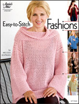 Easy-to-Stitch Fashions