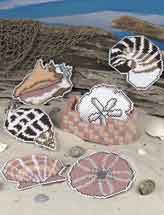 Sea Treasures Coasters