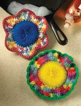 Dressed-Up Scrubbies
