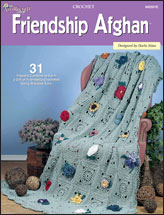 Friendship Afghan