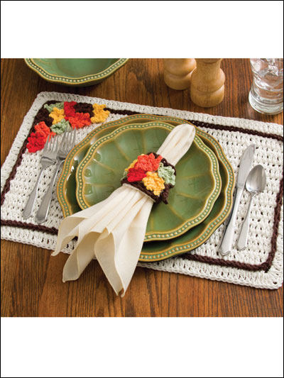 Easy Year-Round Place Mats