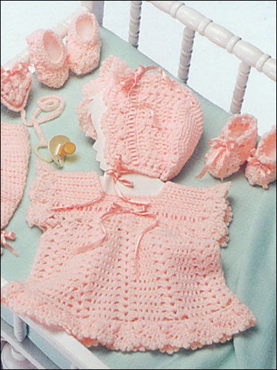 Girl's Layette