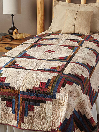 Do the Wave Quilt Pattern