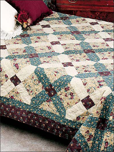 Home Front Quilt
