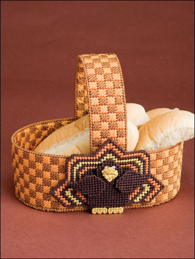 Harvesttime Bread Basket