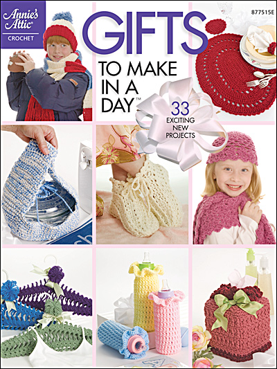 Gifts to Make in a Day